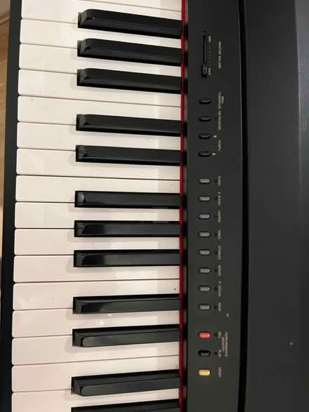 Photo of free Yamaha electric piano (Guildford GU2) #4