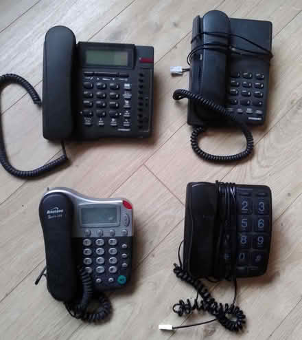 Photo of free Analogue phones (Ringmer BN8) #1