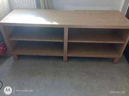 Photo of free TV stand (RG6) #1