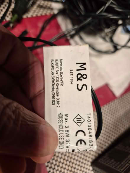 Photo of free Christmas light chain (Lower Earley RG6) #2