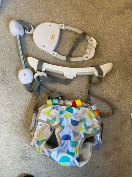 Photo of free New without box door bouncer (Upper Basildon RG8) #1