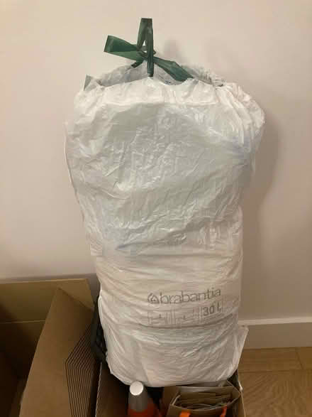 Photo of free 30 litre bag of bubble wrap (Acton W3) #1