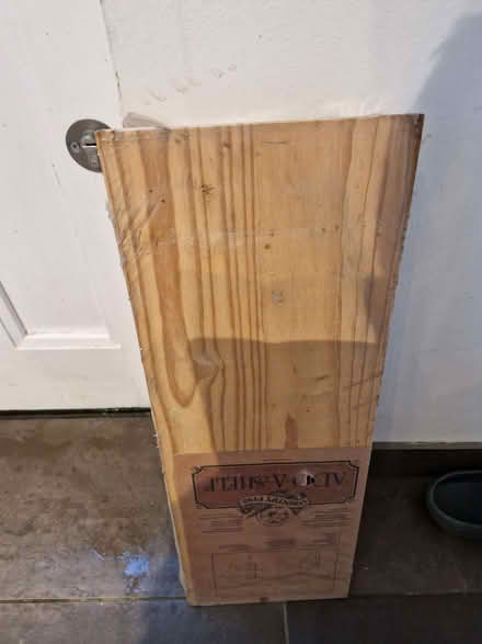 Photo of free Pine shelf (Great Baddow CM2) #1