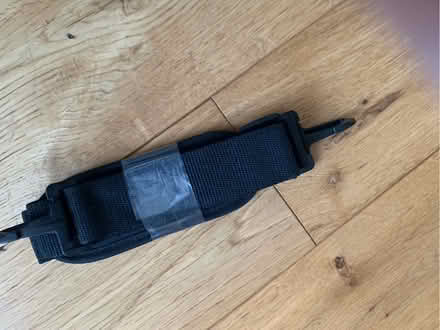 Photo of free Unused laptop case with room for other items. Plenty pockets etc (Monifieth DD5) #3