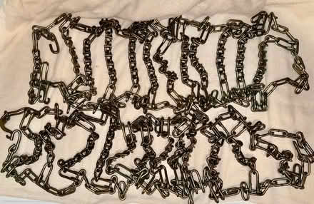 Photo of free Tire Chains for Mud & Snow (West San Jose 95128) #4