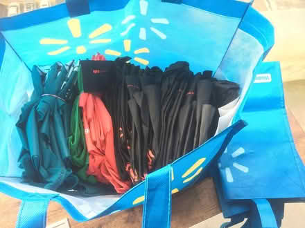 Photo of free Reusable grocery bags (Downtown) #1