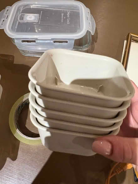 Photo of free Ikea mini containers (Notting Hill W9) #1