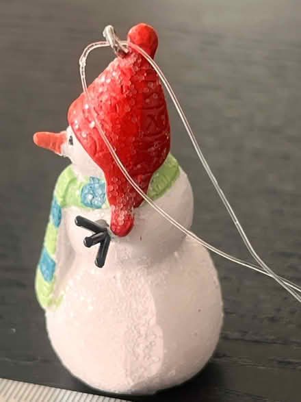 Photo of free Christmas Ornament (Arlington, VA) #2