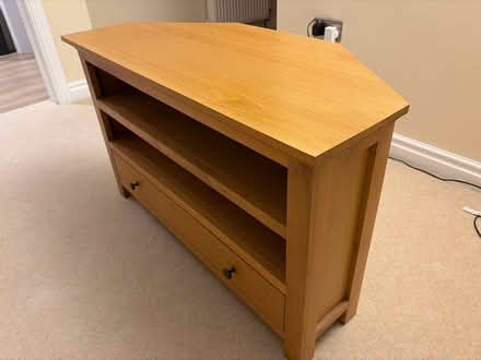 Photo of free Corner TV Unit (Oswaldkirk YO62) #2