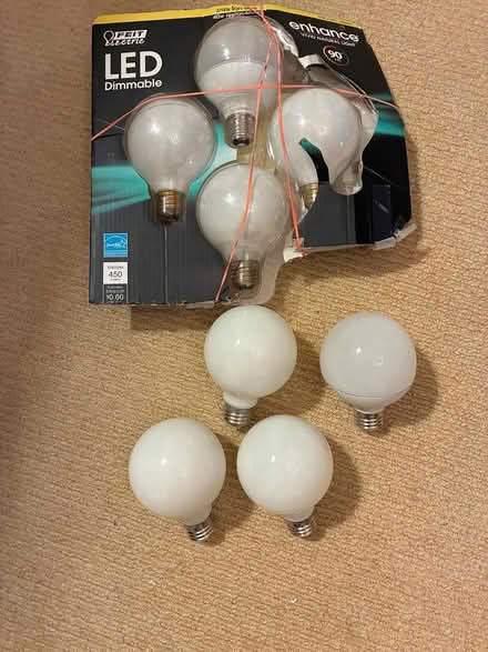 Photo of free Bulbs, Bulbs, Bulbs (UES, 69 St bet 2nd and 1st Ave) #2