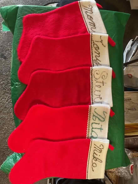 Photo of free Christmas stuff (Brentwood) #3