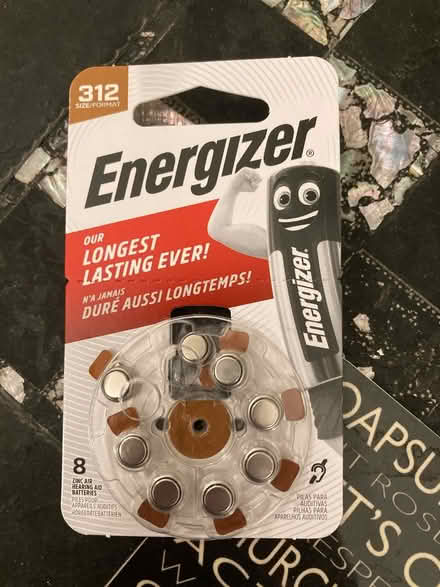 Photo of free Hearing aid batteries (Acton W3) #1