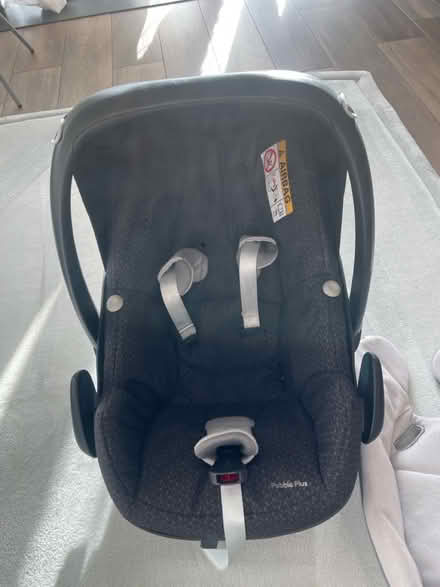 Photo of free Maxi Cosi Pebble Plus capsule (Bethnal Green E2) #4