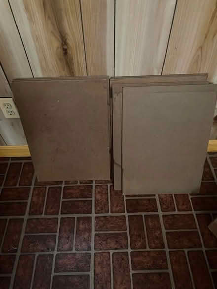 Photo of free Masonite Boards (East side of Columbia) #1