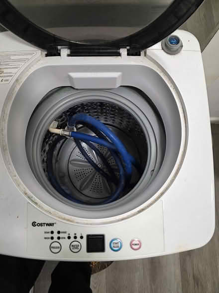 Photo of free Portable Washing Machine (Greeba Court TN38) #2