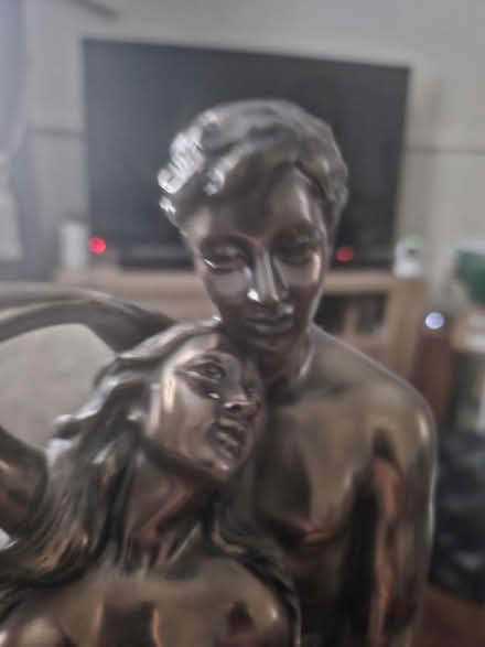 Photo of free Bronze effect statue (Ashton in Makerfield WN4) #1