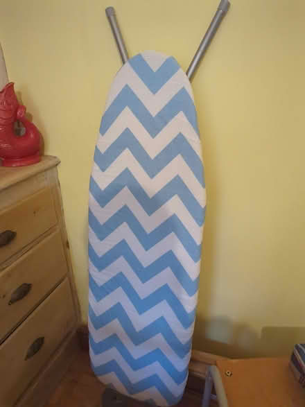 Photo of free Ironing board (Bare, LA4) #1