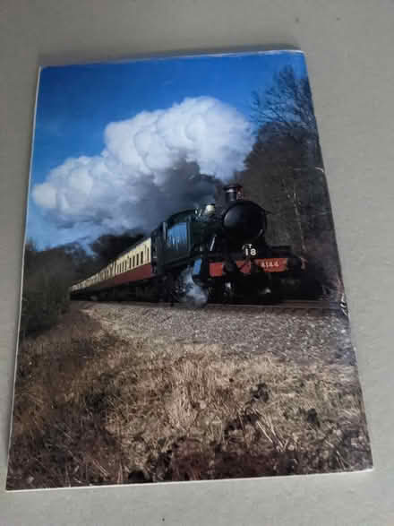 Photo of free Railway guide (Hastings TN34) #2