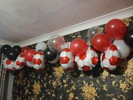 Photo of free Balloons (Bradford) #1