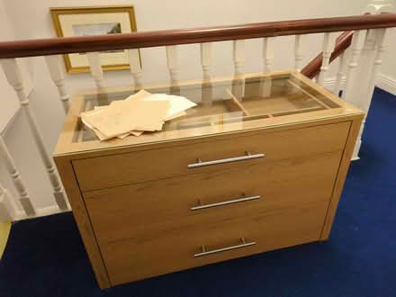 Photo of free Bedroom dresser (Templeogue) #1