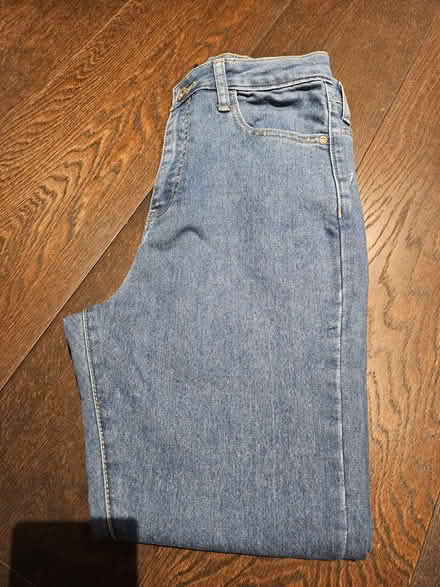 Photo of free Size 8 jeans (Lower Morden SM3) #1