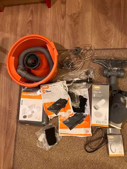 Photo of free Vacuum cleaner spares - various (Plumstead Common SE18) #3