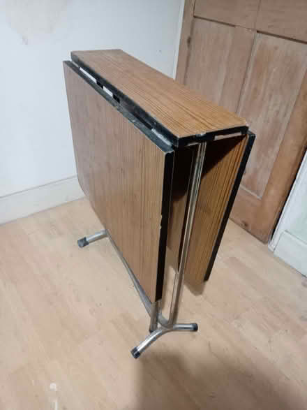 Photo of free Folding table (Reading West RG1) #3