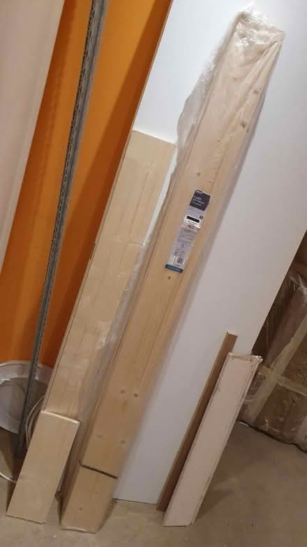 Photo of free Planed softwood PTG flooring (Preston Road BN1 6) #2