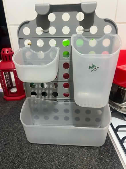 Photo of free Bathroom organiser (NW11) #1