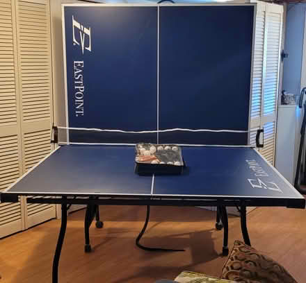 Photo of free PingPong table (Cambridge St & Wilmington rd) #1