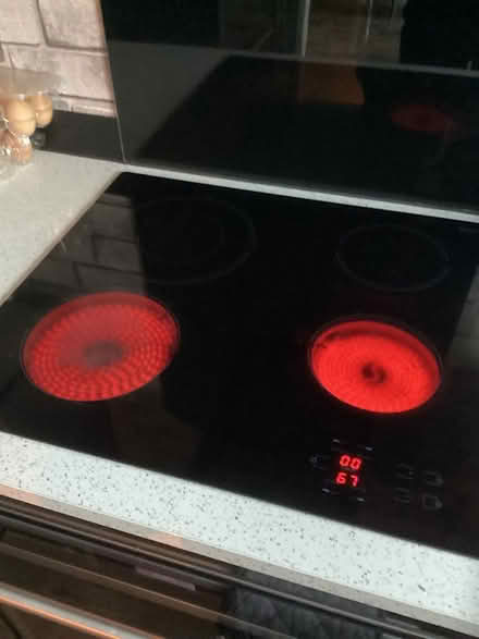 Photo of free Electric hob (Southchurch SS2) #1