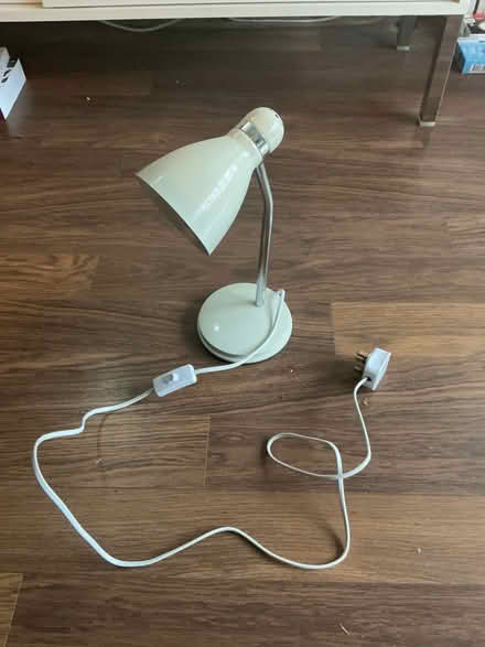 Photo of free Table/bedside lamp (Ware SG12) #1