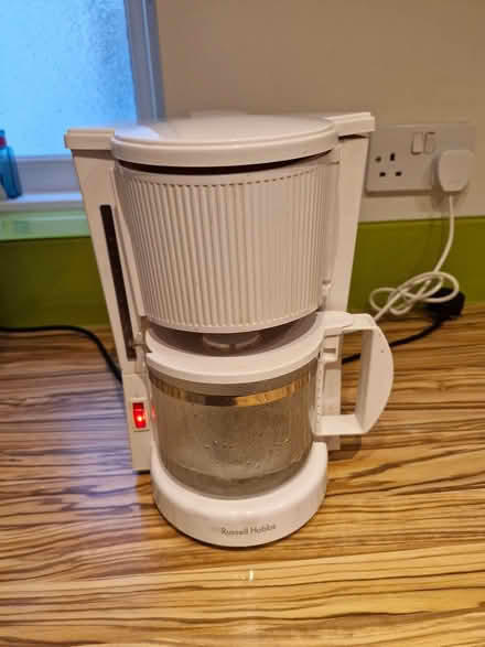 Photo of free Coffee percolator (Great Baddow CM2) #1