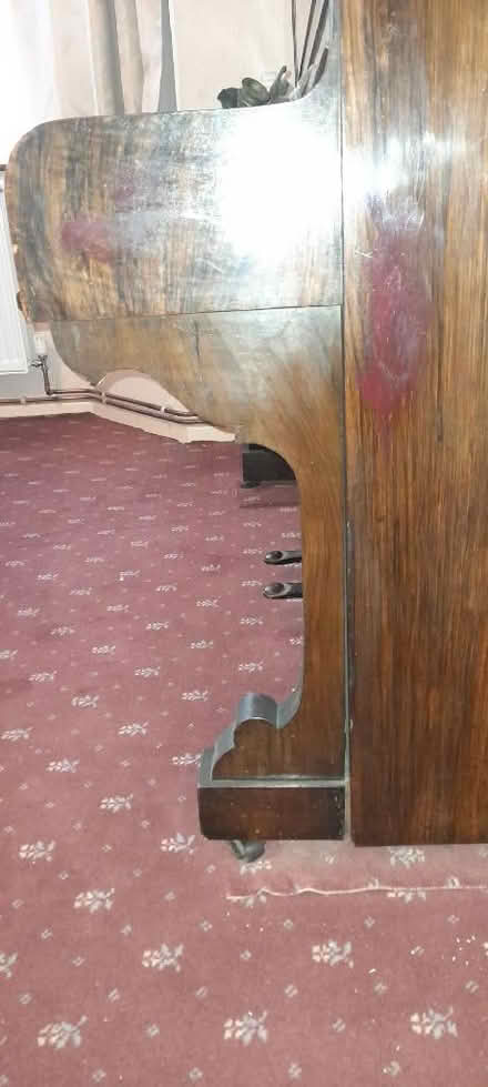 Photo of free Upright Piano (Fulford YO10) #4