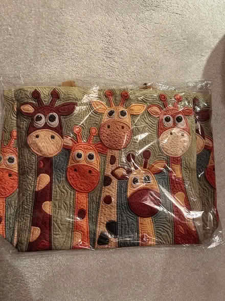 Photo of free Large tote bag (Bromborough, Wirral) #1