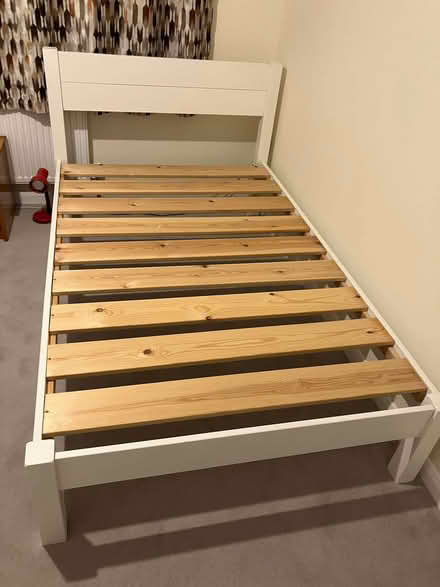 Photo of free Bed base (Romsey Ward CB1) #1