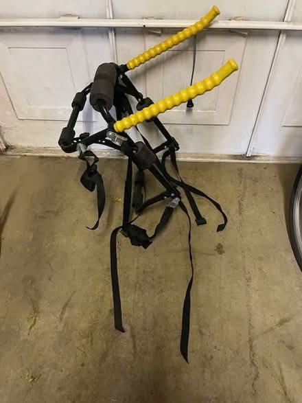 Photo of free Bike Carrier for small hatchback (Girton) #1