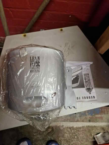 Photo of free Grilling machine (TF7 5PR) #1