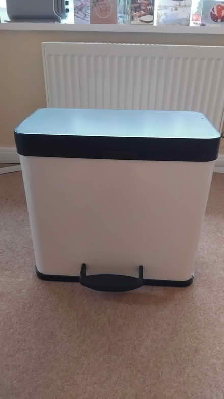 Photo of free Rubbish/Recycling Bin (West Worthing BN11) #1