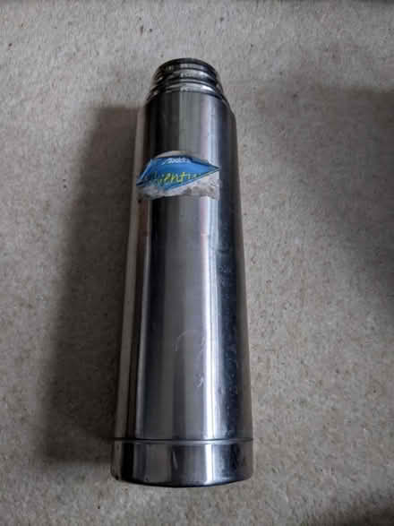 Photo of free 0.5 litre flask (Hastings TN34) #2