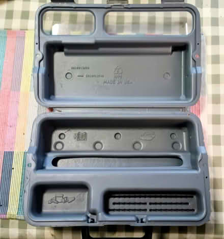 Photo of free Dremel Carry Case only the case (Assarts Farm Estate NG16) #2