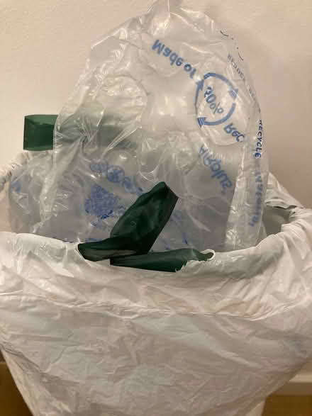 Photo of free 30 litre bag of bubble wrap (Acton W3) #2