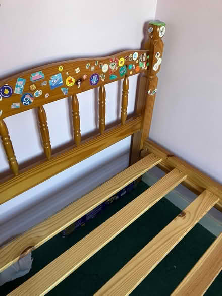 Photo of free Single bed (Wheatley, OX33) #2