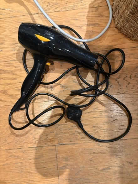Photo of free Hair dryer (Notting Hill W9) #1