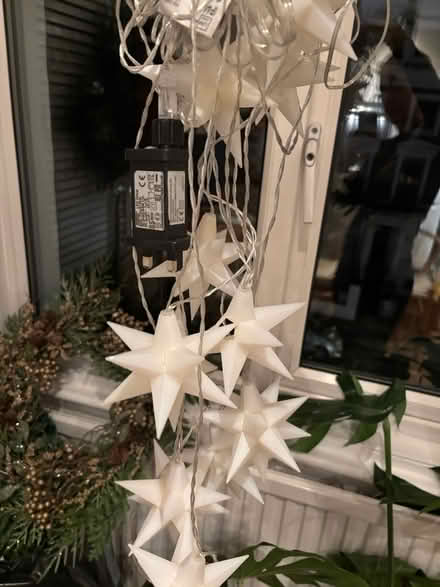 Photo of free Christmas lights (Notting Hill W9) #1