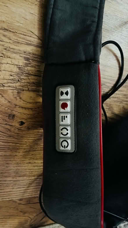 Photo of free Massager with heat function (St Albans) #1