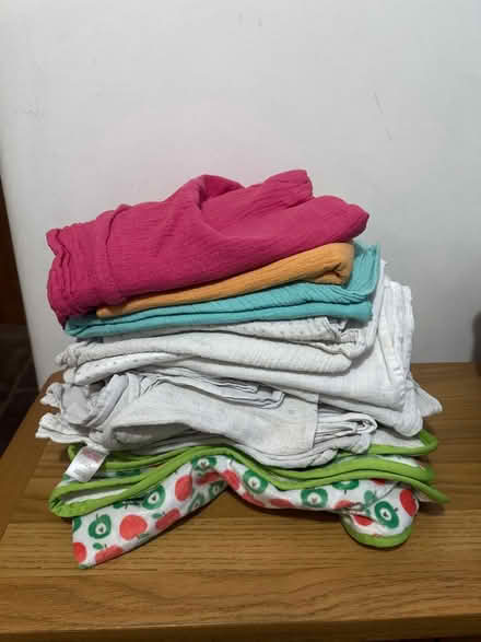 Photo of free Various muslins (Coalpit Heath BS36) #1