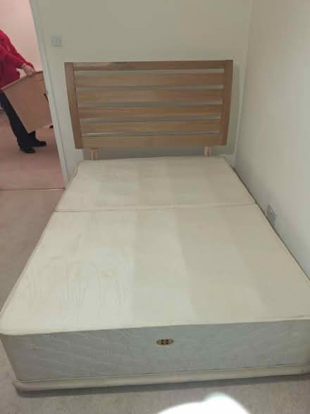 Photo of free Double bed (Southgate N14) #1
