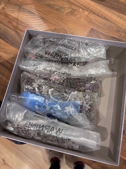 Photo of free Puzzle (Southdown) #2