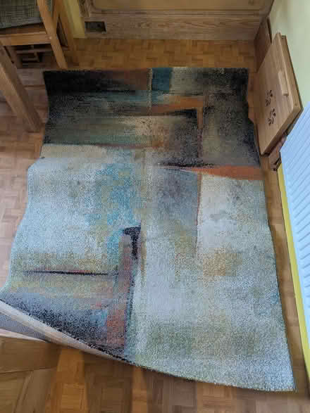 Photo of free Rug (Bare, LA4) #1